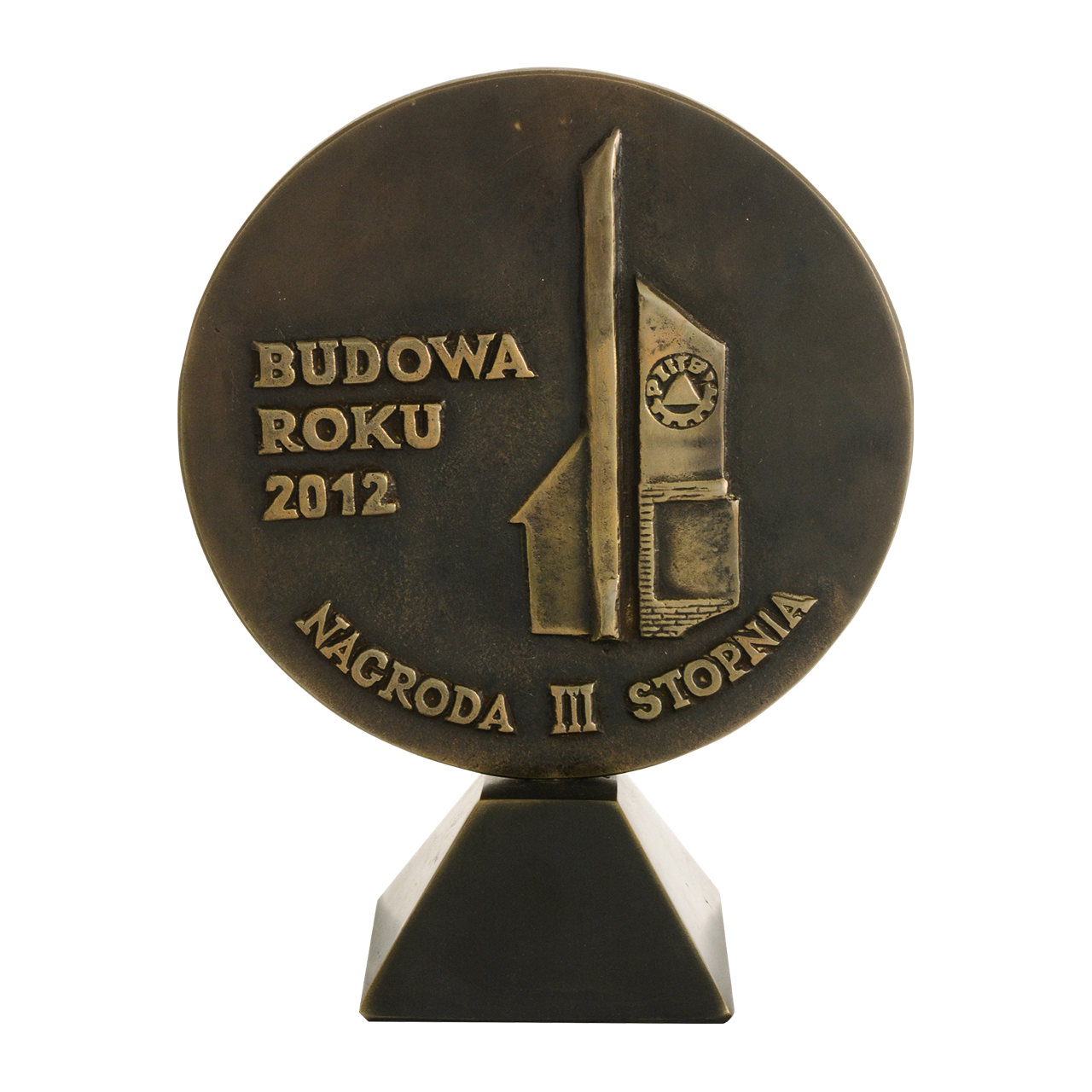 “Budowa Roku 2012” Nagroda III stopnia w konkursie organizowanym przez Polski Związek Inżynierów i Techników Budownictwa za realizację inwestycji osiedla “Park Chopina” w Mysłowicach