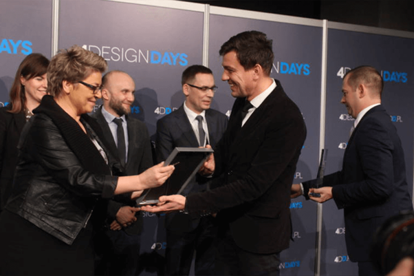 Nagroda dla Nexx Developer za osiedle „Park Chopina” podczas 4 Design Days w Katowicach – Inwestycja na Medal!