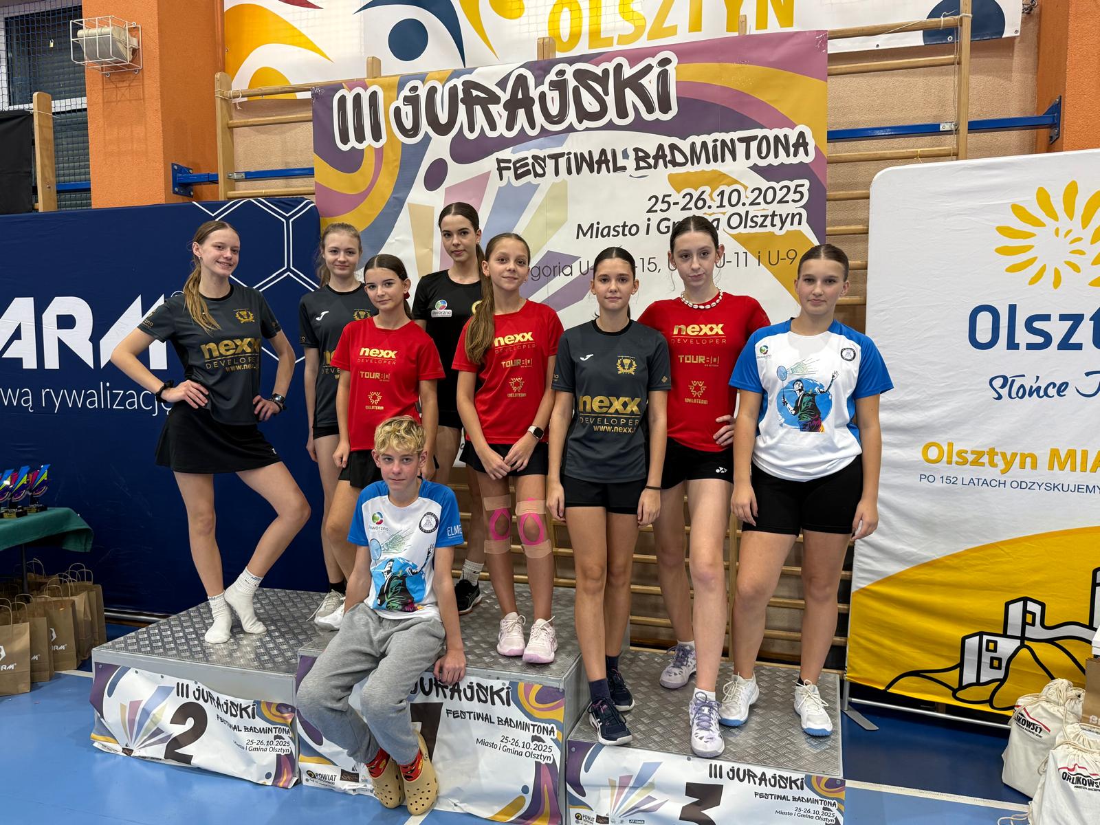 Razem dla młodych talentów – wspieramy KS „WOLANT”