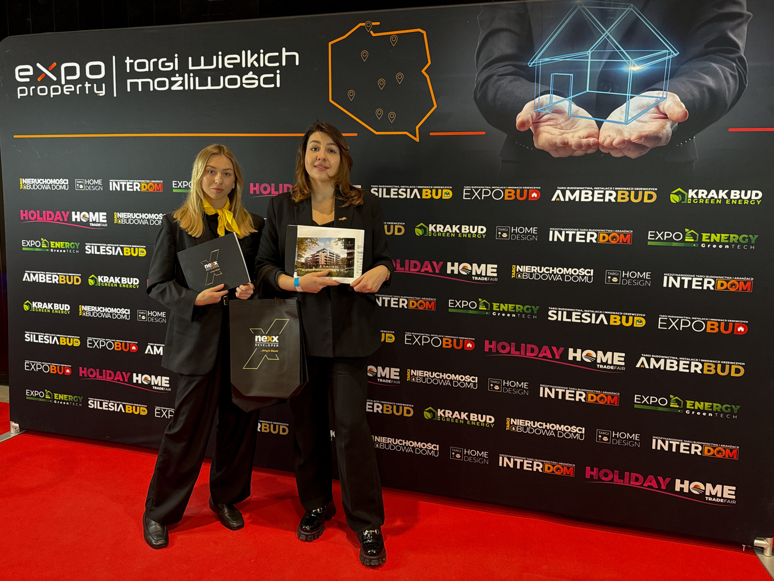 Śląskie Targi Nieruchomości i Budowa Domu 2025 w Katowicach – dziękujemy za inspirujące spotkania!