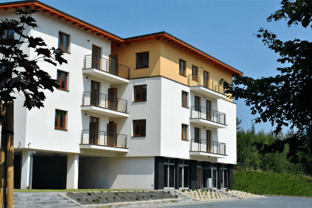 Osiedle pod lasem