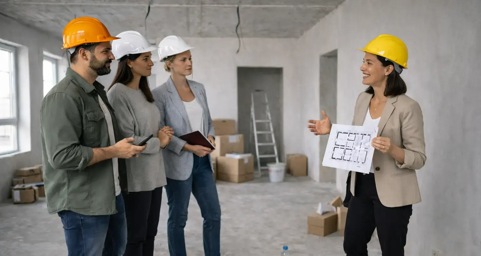 Standard deweloperski a wykończenie pod klucz – co wybrać i dlaczego?