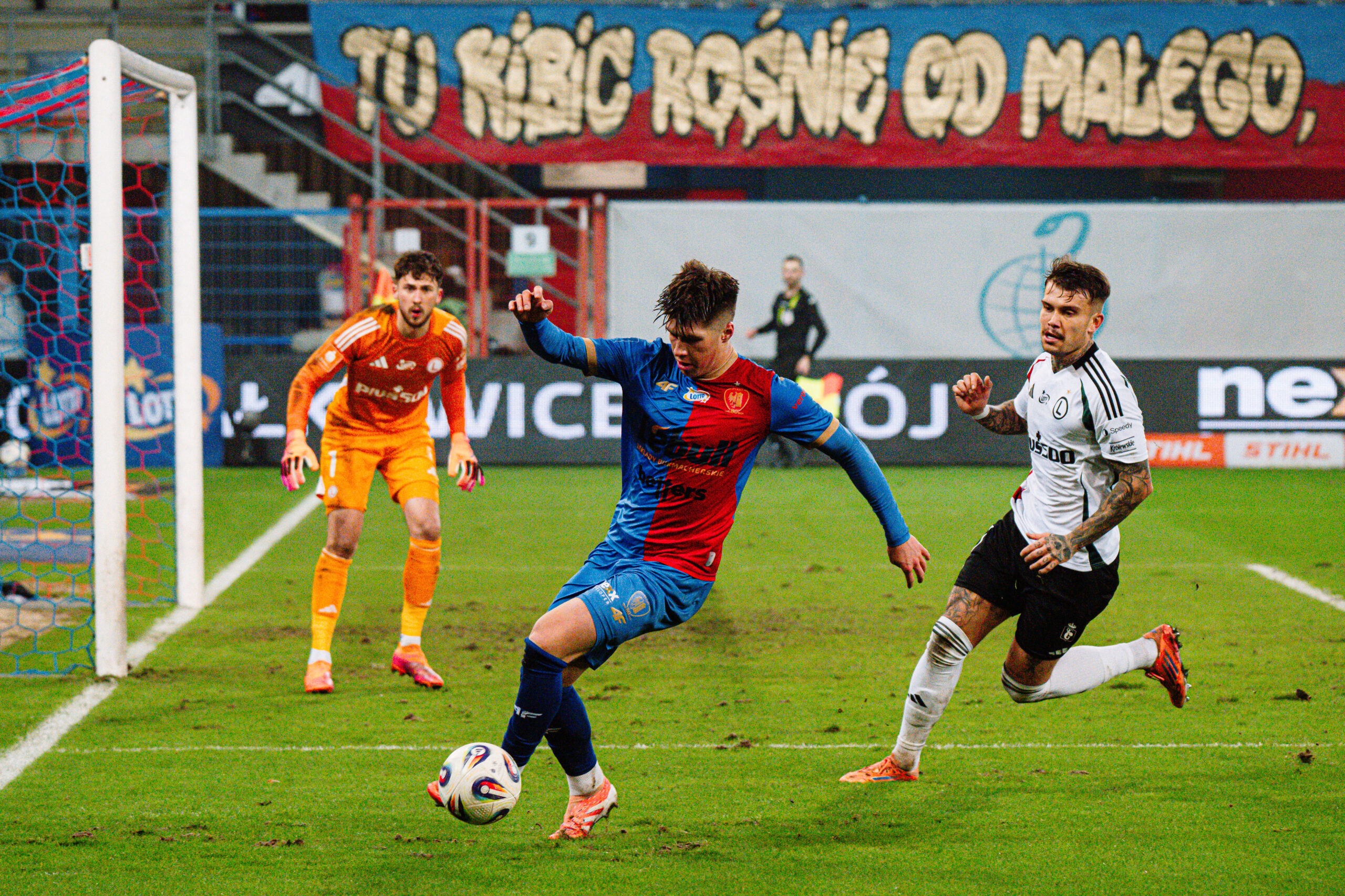 Gramy do jednej bramki – NEXX Developer kibicuje Piastowi Gliwice!