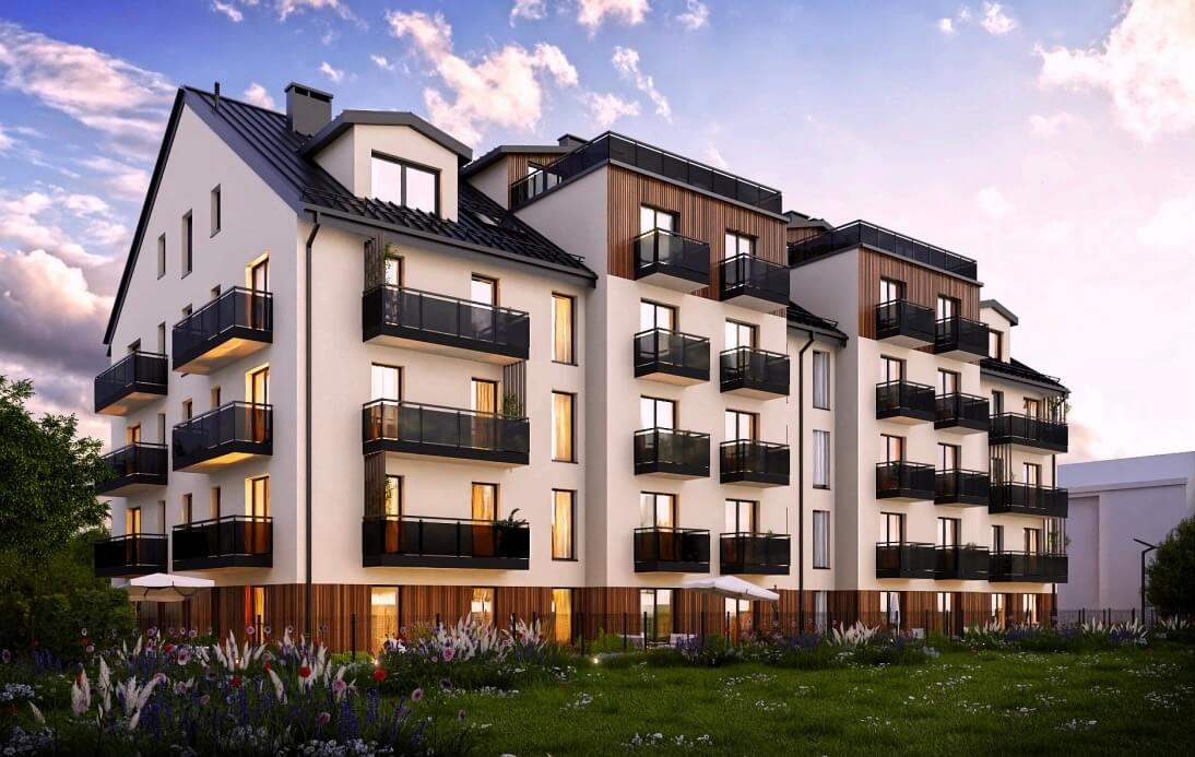 Zimowa Apartamenty