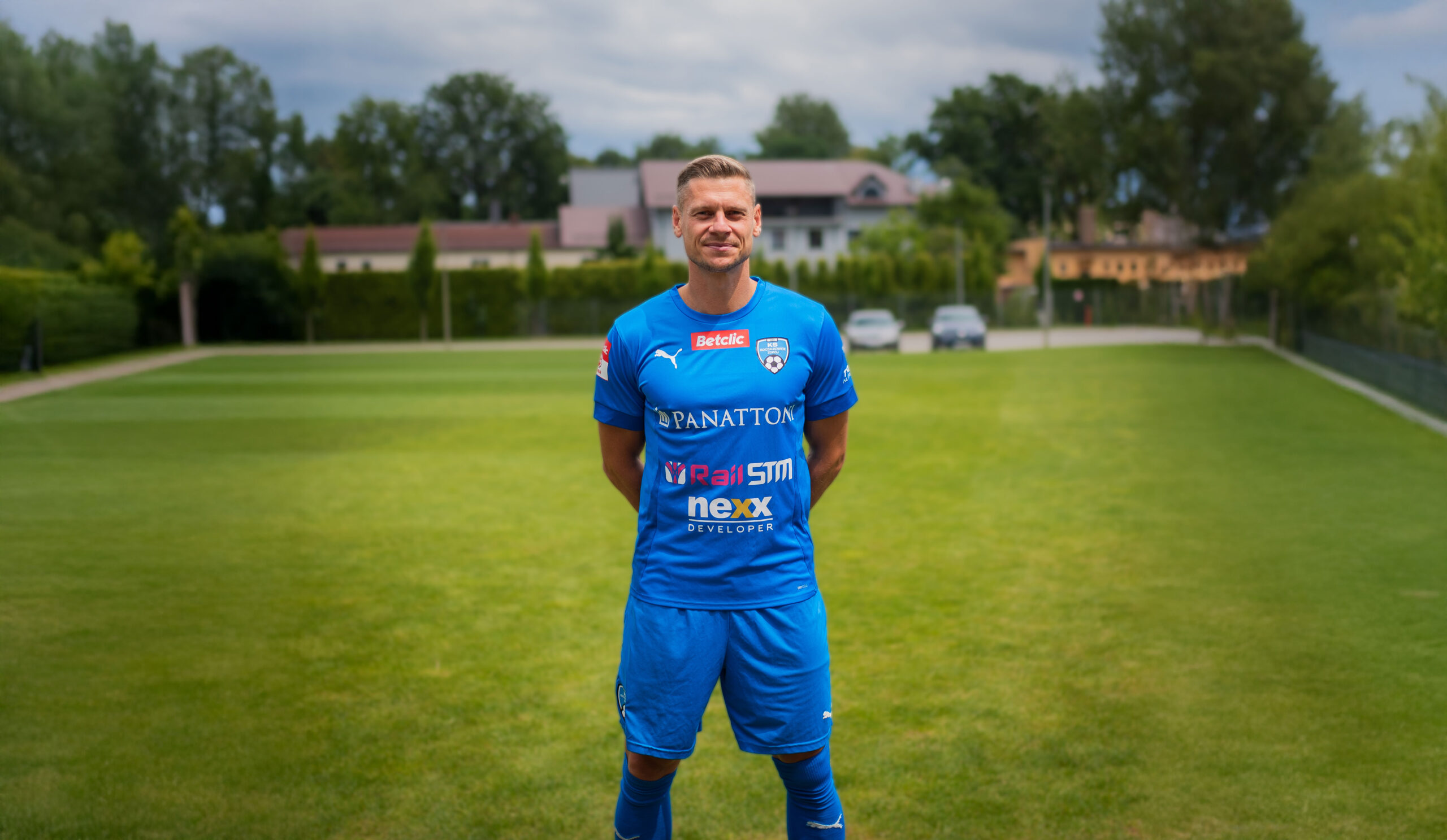 Łukasz Piszczek wraca do LKS Goczałkowice-Zdrój – NEXX Developer sponsoruje klub z dumą