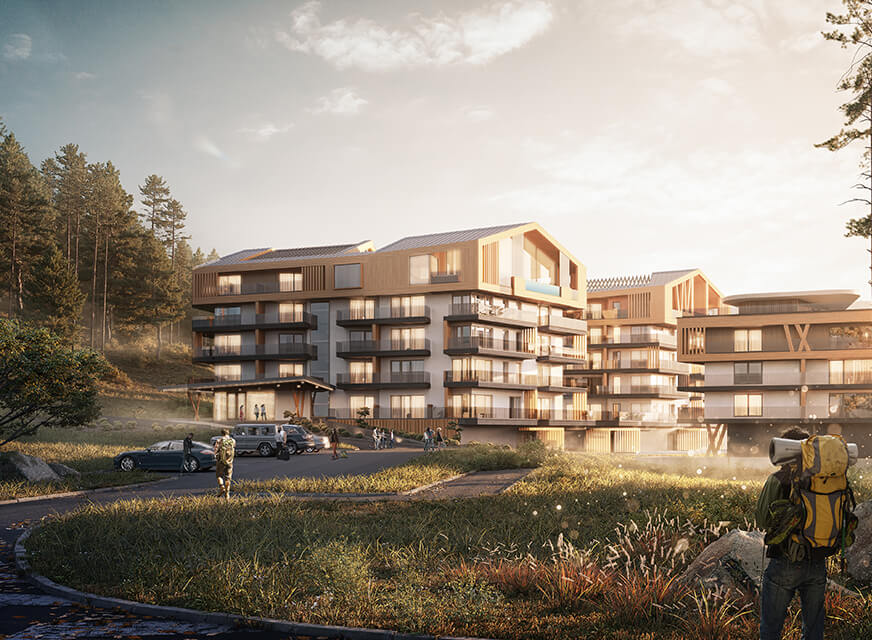 Sky Resort
