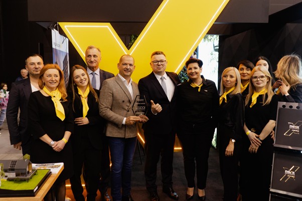 Nexx Developer na Targach Nieruchomości i Budowa Domu 2024 w Katowicach – innowacje, inspiracje i spotkania, które mają znaczenie